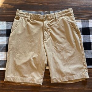 Adidas Khaki Shorts 28